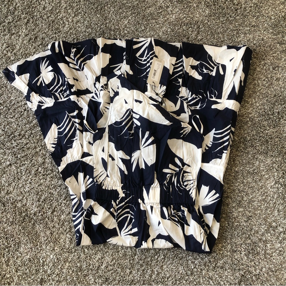 NWT CARA CARA Romy Dress - Tropical Jungle - Picture 3 of 5